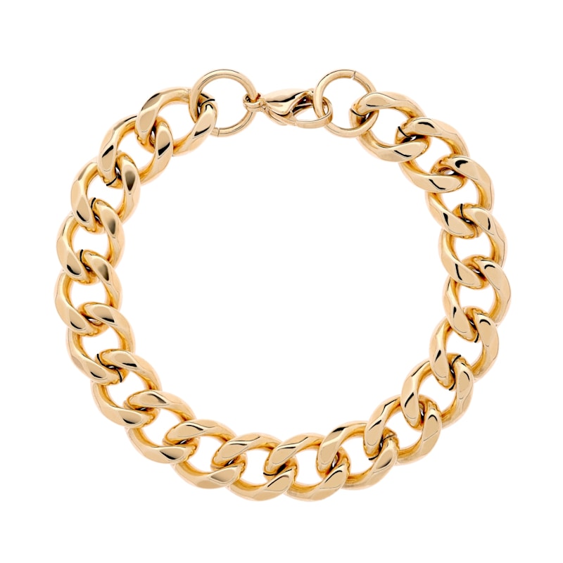 Thumbnail of Gold Chain Bracelet image