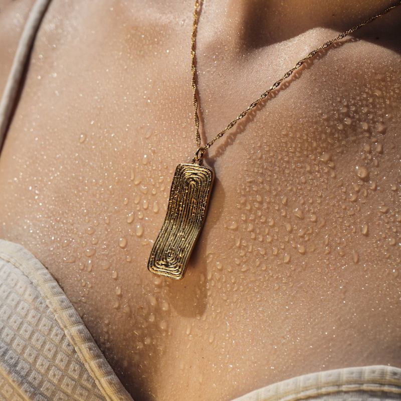 Thumbnail of Gold Palma Chain image