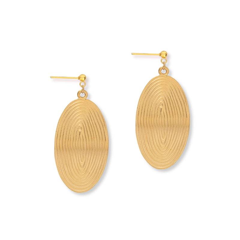 Thumbnail of Gold Rumi Earrings image