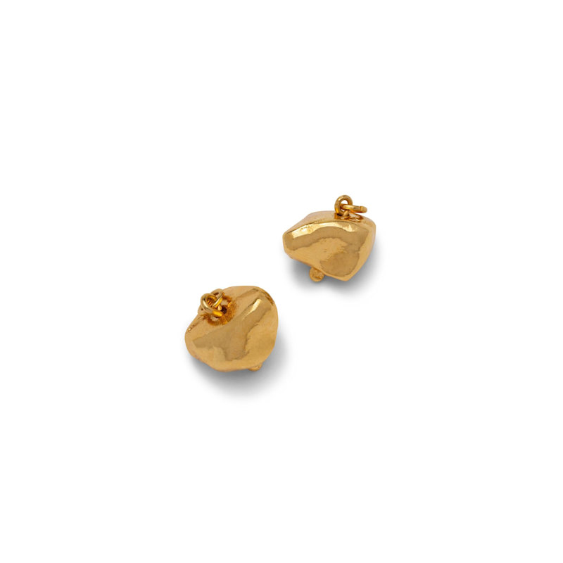 Thumbnail of Golden Nugget Earring Charms image
