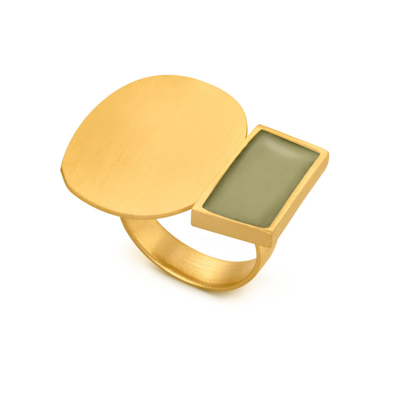 Thumbnail of Golden Ring Collage image