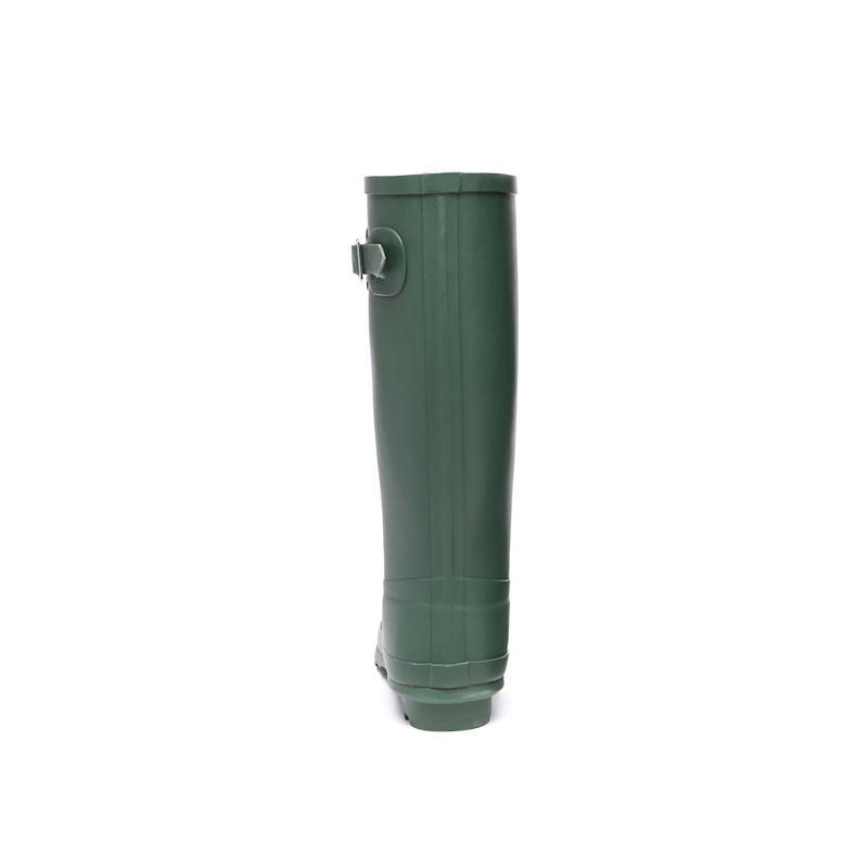 Thumbnail of Goose Tall Gumboots In Olive image