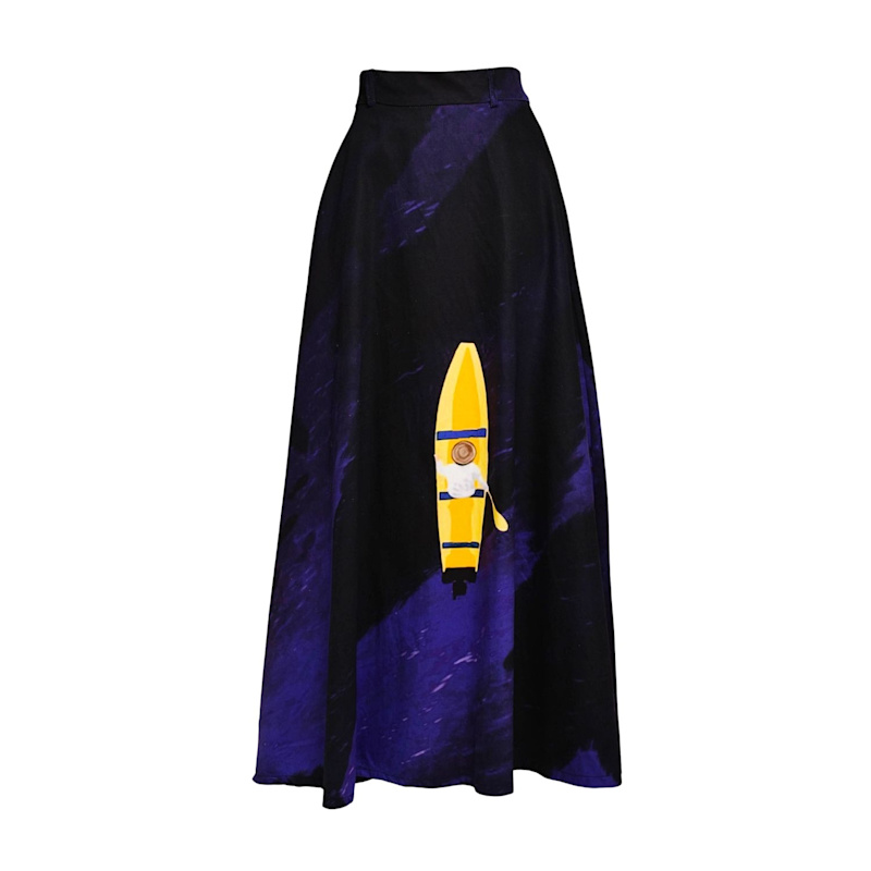 Thumbnail of Gorgona Island Skirt image
