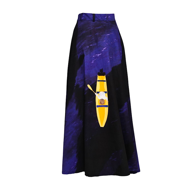 Thumbnail of Gorgona Island Skirt image