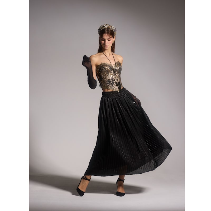 Thumbnail of Gothic Corset image