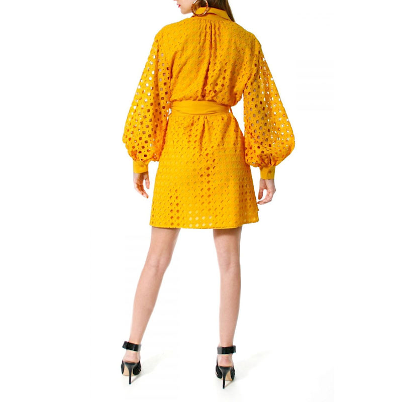 Thumbnail of Mona Sunflower Dress image
