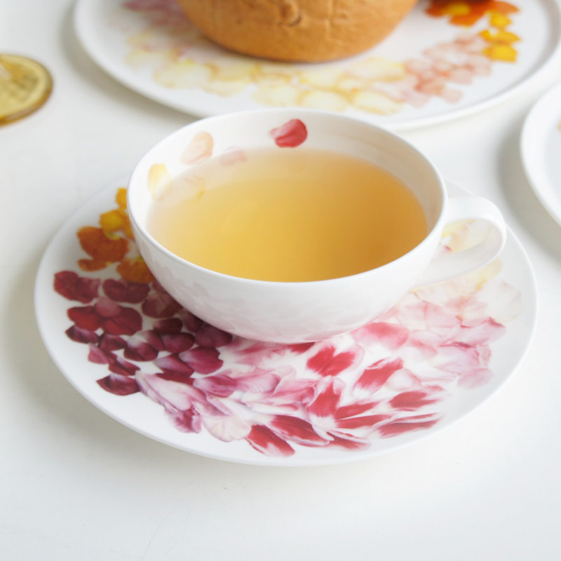 Thumbnail of Petals - Cup & Saucer image