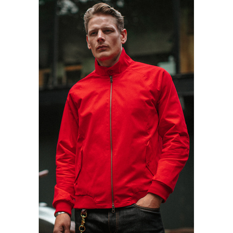 Thumbnail of Rebel Harrington Red image