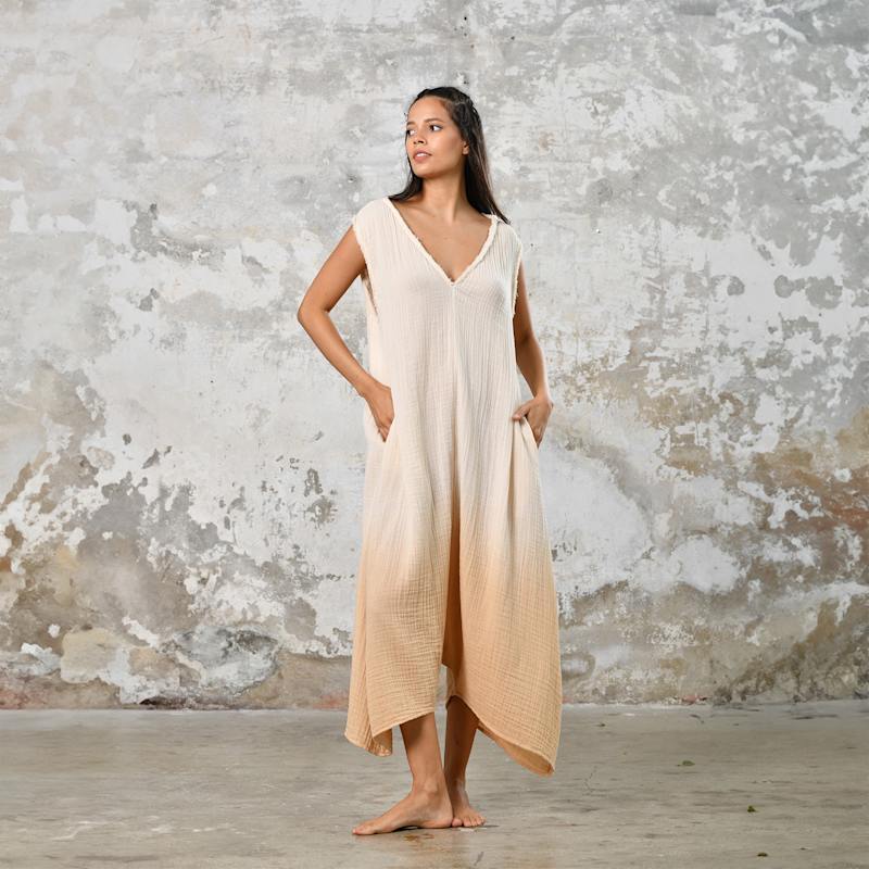 boho jumpsuit dress Boho Jumpsuit Wedding Dress Off Shoulder Sweetheart Lace Floor Length White