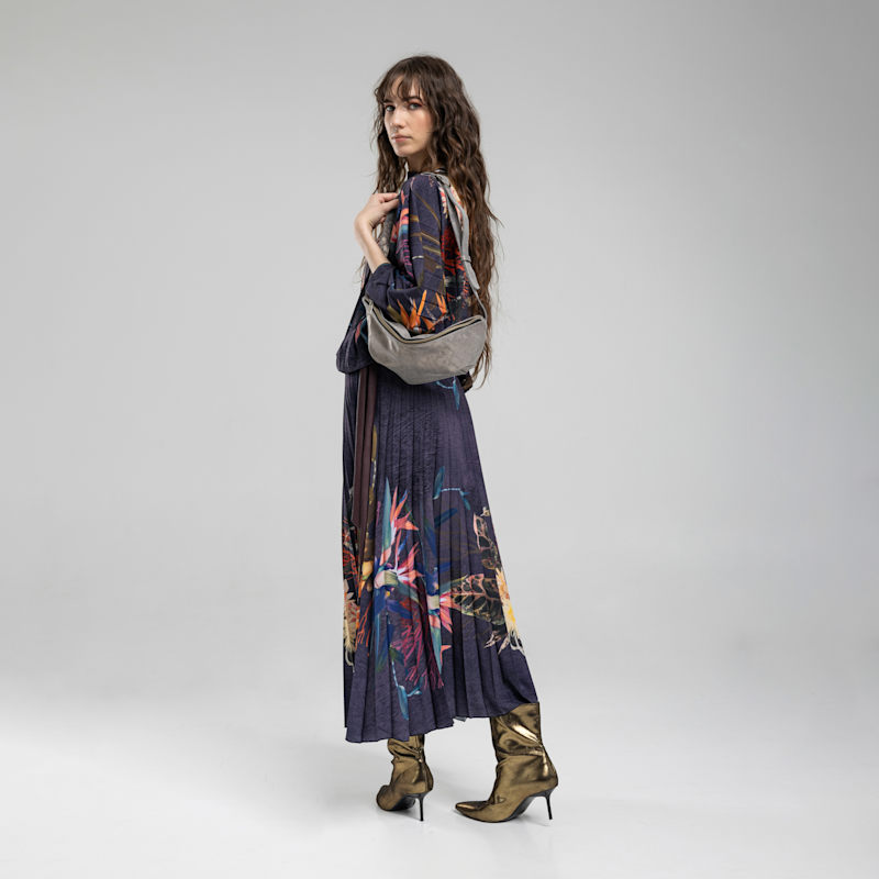 Thumbnail of Grace Pleated Blouse image
