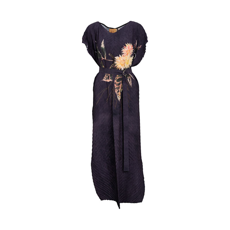 Thumbnail of Grace Pleated Maxi Dress image
