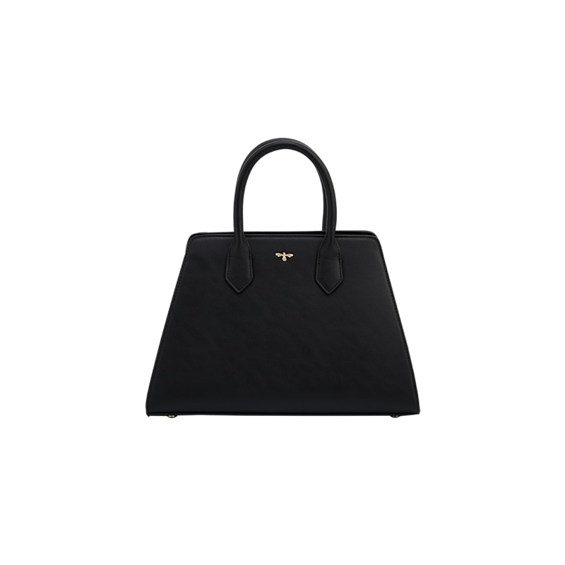 Thumbnail of Grace Structured Tote Bag In Black image