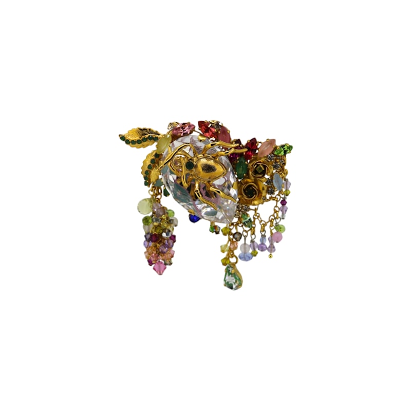 Thumbnail of Grande Dame Brooch image