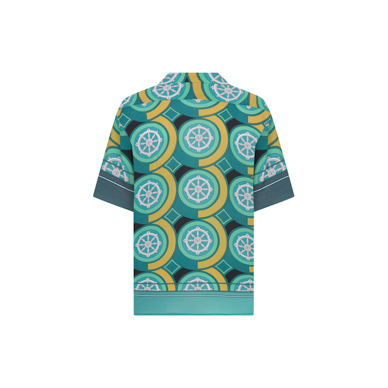 Thumbnail of Green Dharma Shirt image
