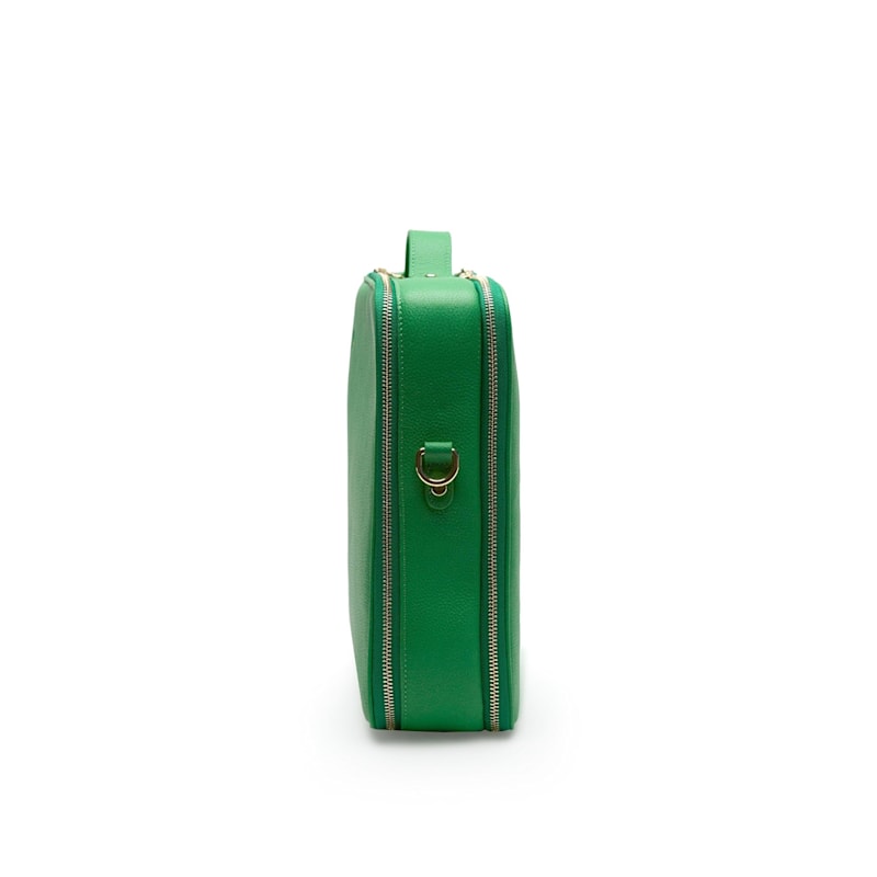 Thumbnail of Green Luca Laptop Bag image