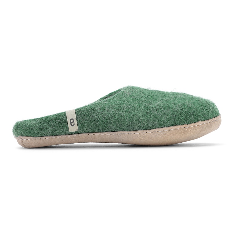 Thumbnail of Green Slipper image