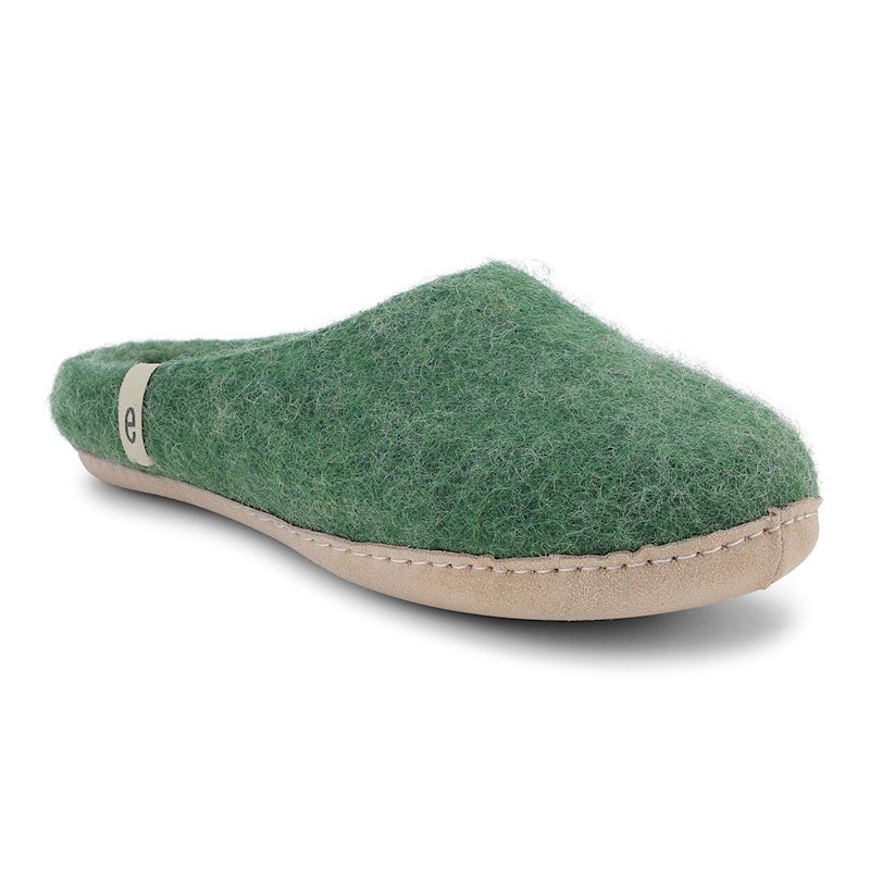 Thumbnail of Green Slipper image