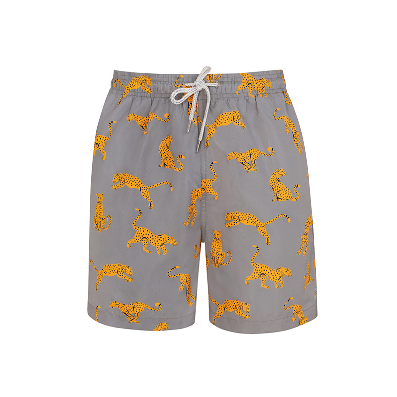 Thumbnail of Grey Cheetah - Grey image