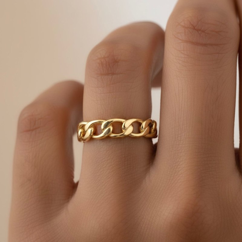 Thumbnail of Grind Gold Waterproof Ring image