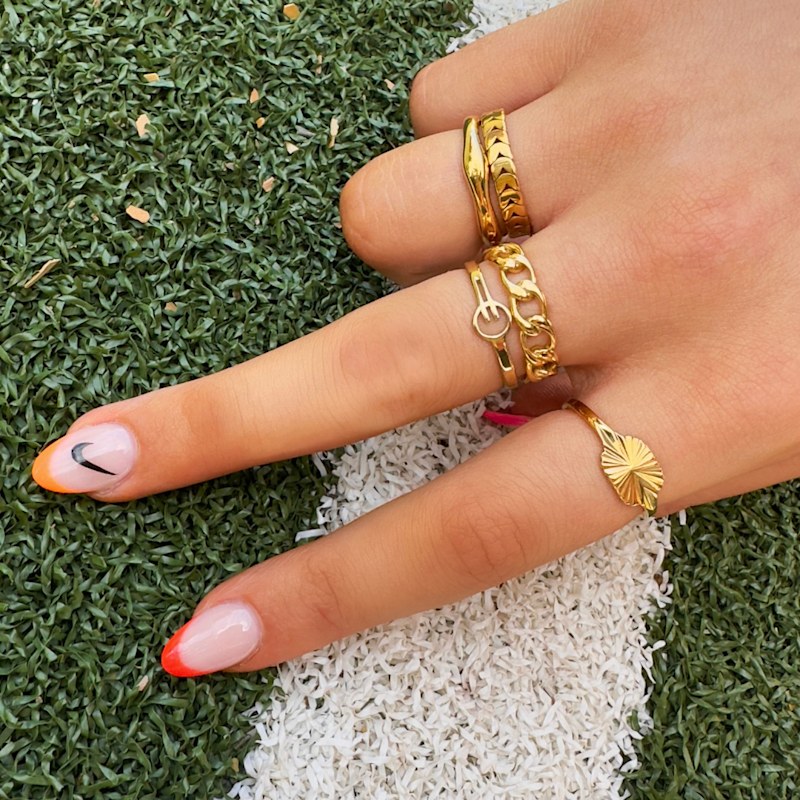 Thumbnail of Grind Gold Waterproof Ring image