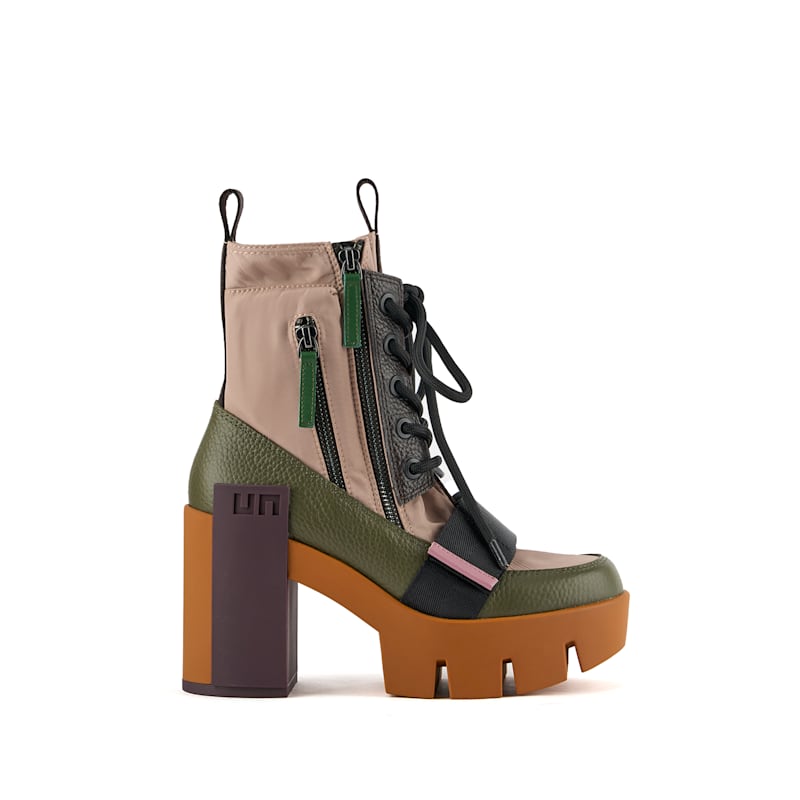 Thumbnail of Grip Combat Mid - Caramel Mix image