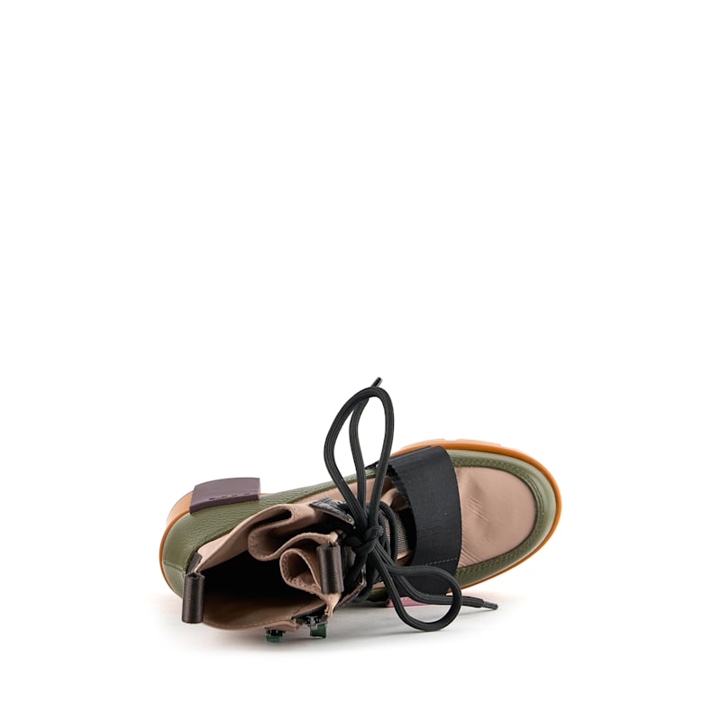 Thumbnail of Grip Combat Mid - Caramel Mix image