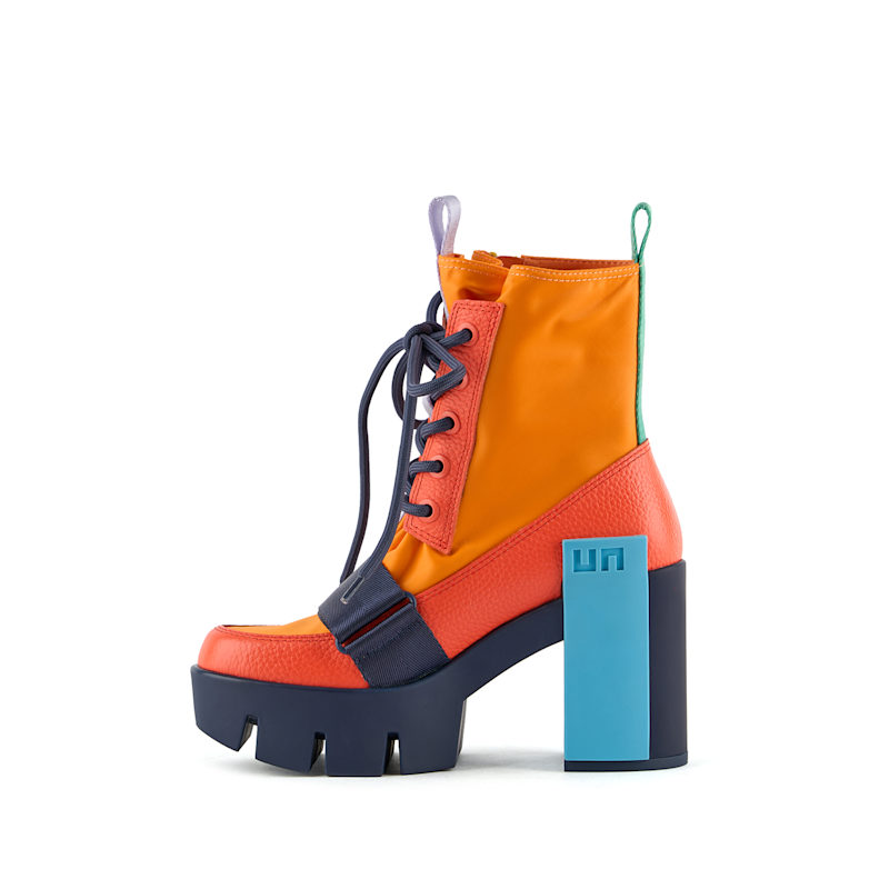 Thumbnail of Grip Combat Mid - Electric Rainbow image