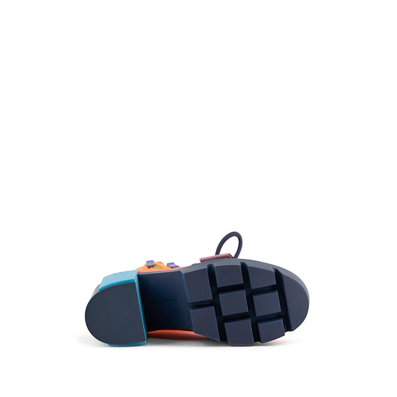 Thumbnail of Grip Combat Mid - Electric Rainbow image