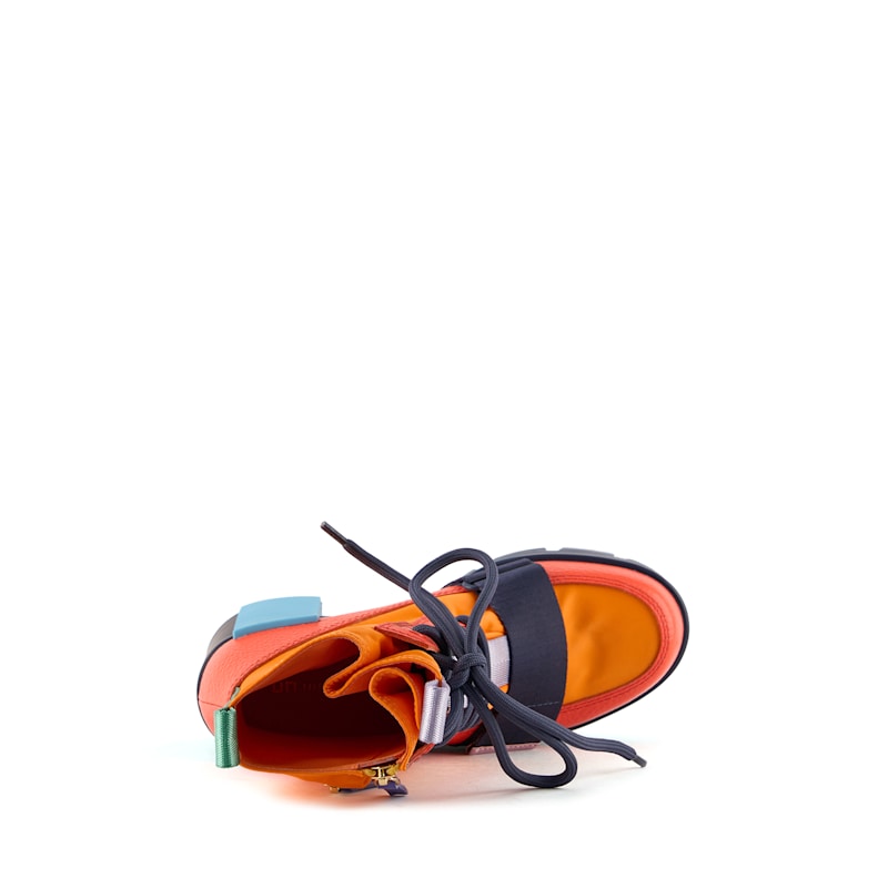 Thumbnail of Grip Combat Mid - Electric Rainbow image