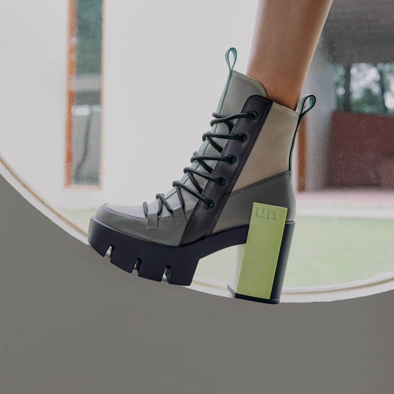 Grip Explorer Mid - Trial | United Nude | Wolf & Badger