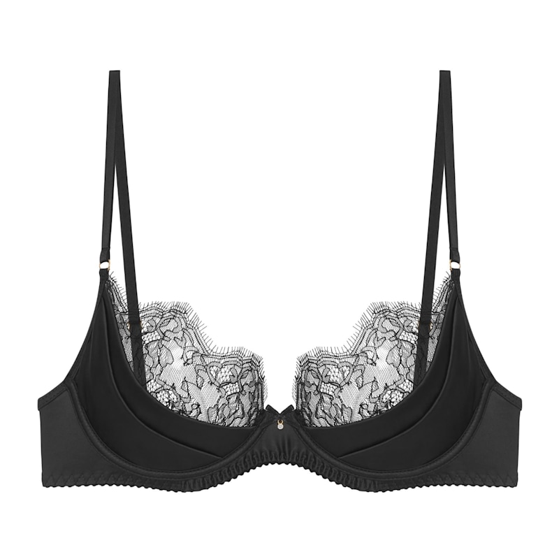 Thumbnail of Grisella Bra Black image