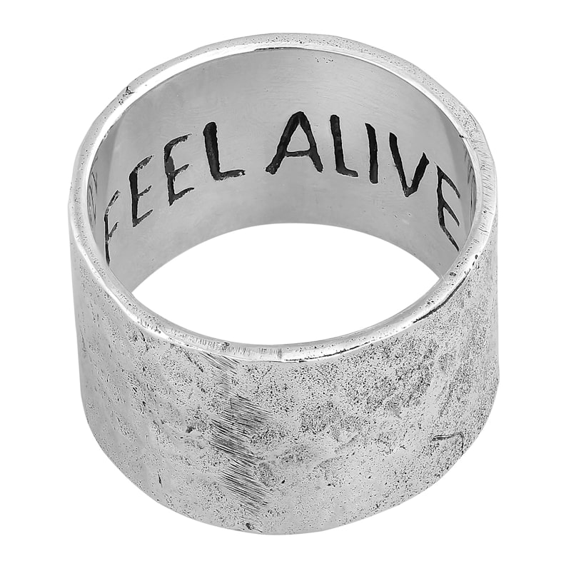 るるる様villain silver ring(tanaka daisuke) villain silver armor rings – tanakadaisuke