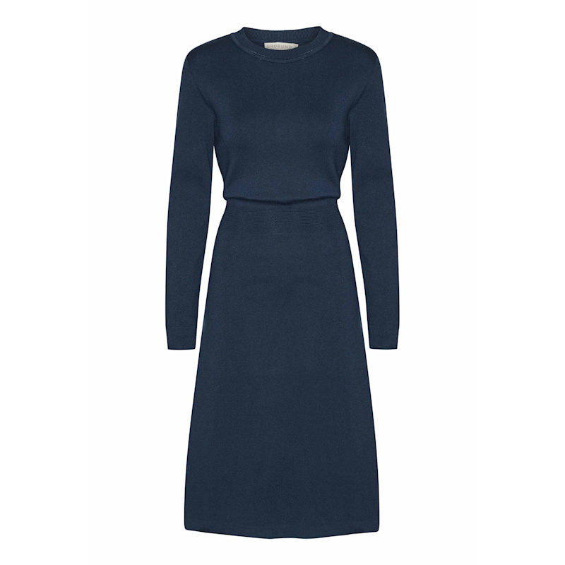 Thumbnail of Grobund Agnes Dress - The One In Blue image