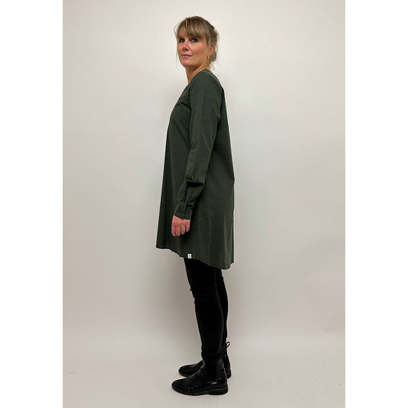 Thumbnail of Grobund Johanne Tunic - The One In Green Melange image