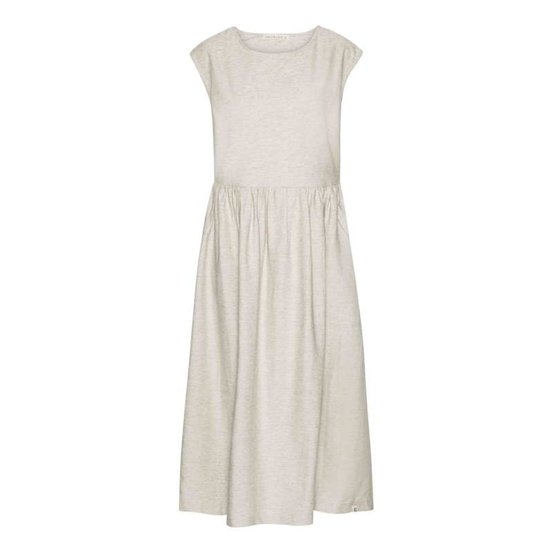 Thumbnail of Grobund Mathilde Dress - The One In Linen image