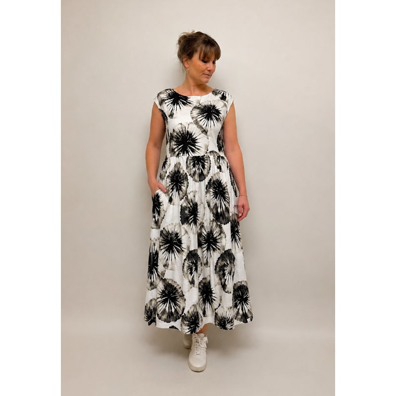 Thumbnail of Grobund Mathilde Dress - The One With Dandelion image