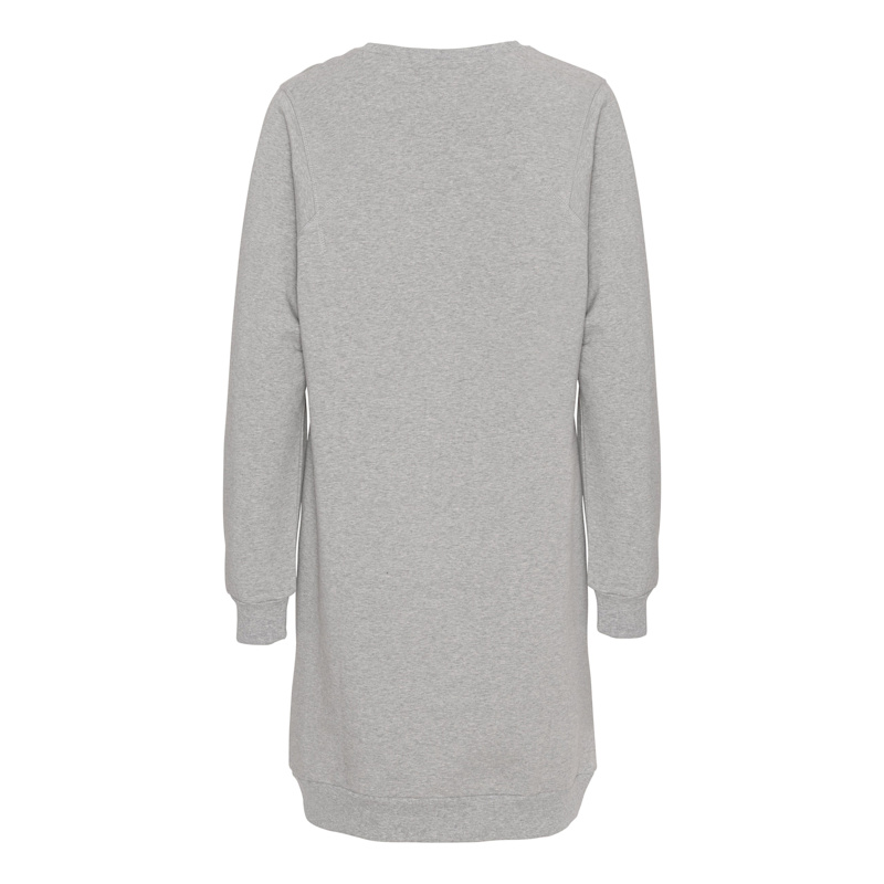 Thumbnail of Grobund Selma Sweatshirt - The Long One In Gray image