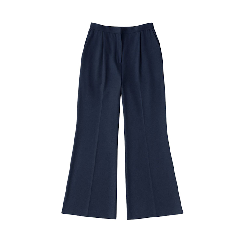 Thumbnail of Groove Pants - Cashmere - Navy image