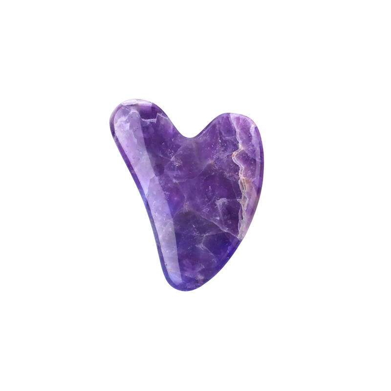 Thumbnail of Guasha Stone In Purple image