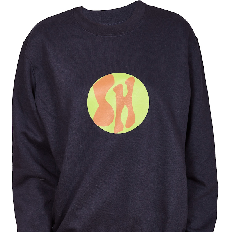 Thumbnail of Sohuman Guer Unisex Organic Cotton Sweatshirt - Ethical Fashion image
