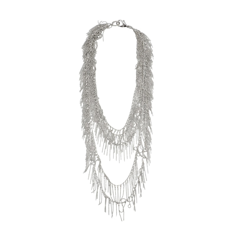 Thumbnail of Gus Necklace - Silver image