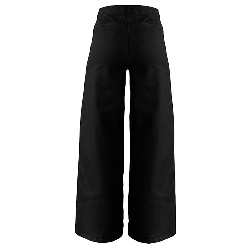 Thumbnail of Thunder Wide-Legs Jeans image