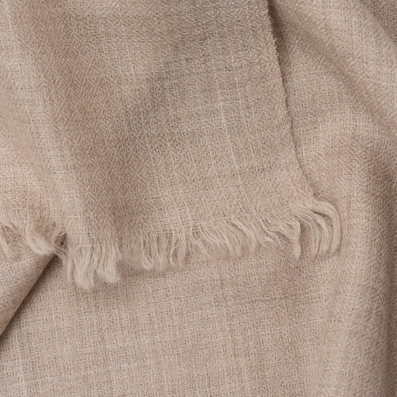 Thumbnail of Classic Taupe Pashmina image