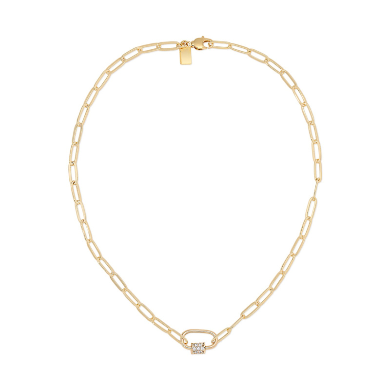 Thumbnail of Carabiner Necklace image
