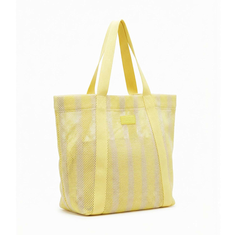 Thumbnail of Hackney Stripe Shopper - Lemon Mix image