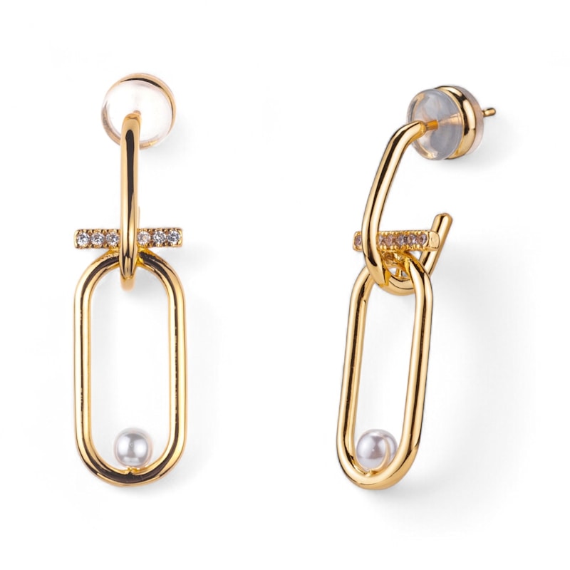 Thumbnail of Hailey Hooks Earrings image