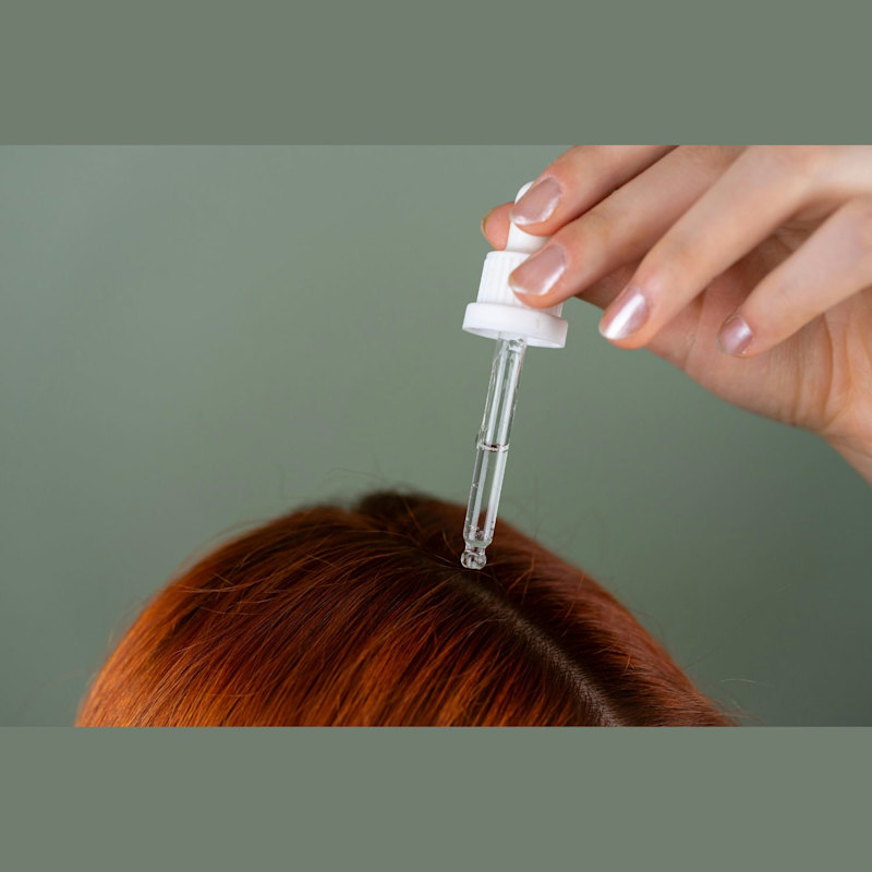 Thumbnail of Rosemary Hair Growth Oil With Apricot & Coconut image