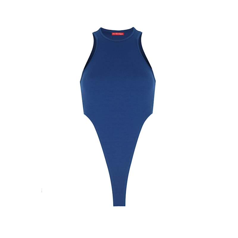 Thumbnail of Halter Neck Bodysuit image