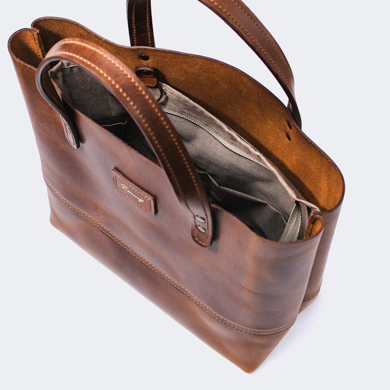 Thumbnail of Handbag Insert Organizer - Beige image