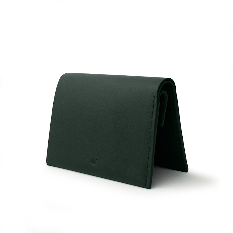 Thumbnail of Handmade All In One Wallet - Green image